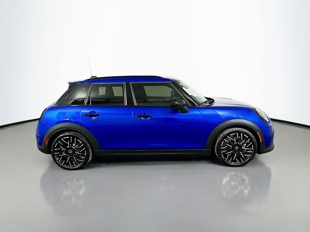 used 2025 MINI Hardtop car, priced at $33,999