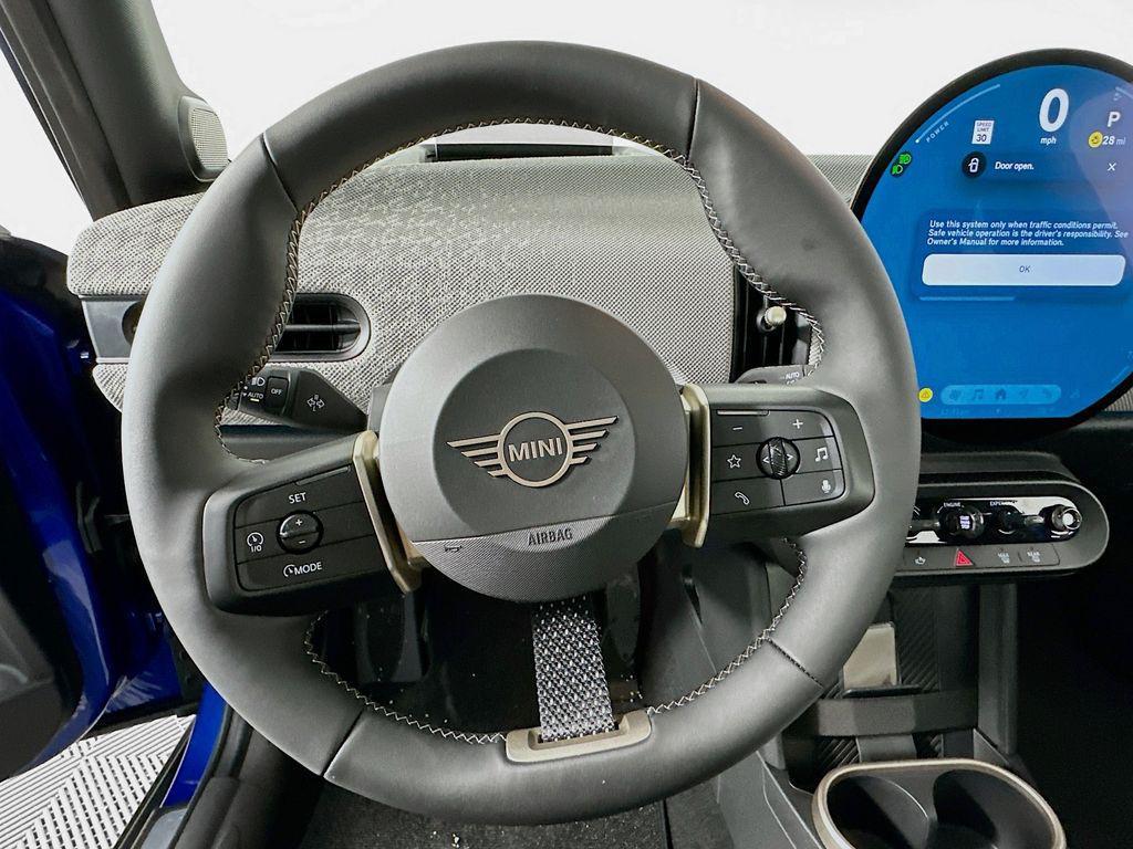 used 2025 MINI Hardtop car, priced at $33,999