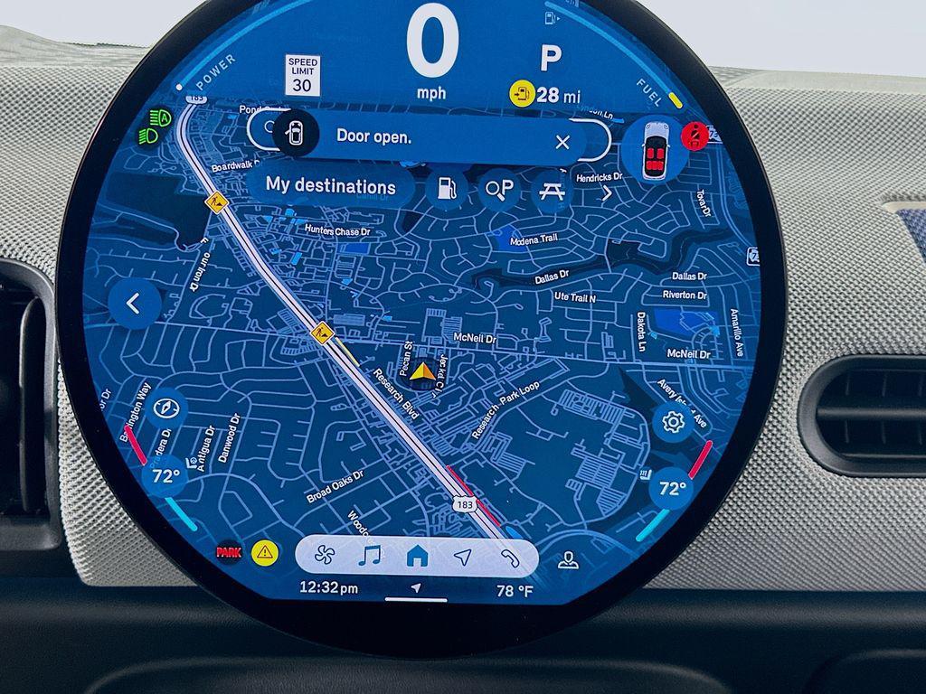 used 2025 MINI Hardtop car, priced at $33,999