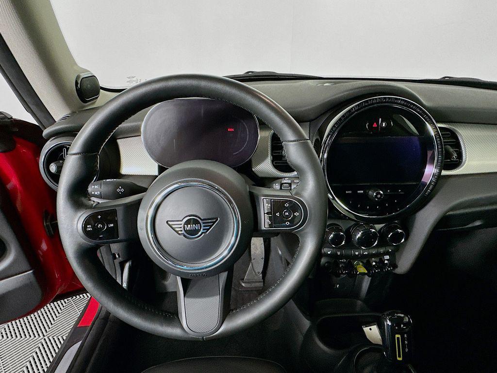 used 2024 MINI Hardtop car, priced at $20,900
