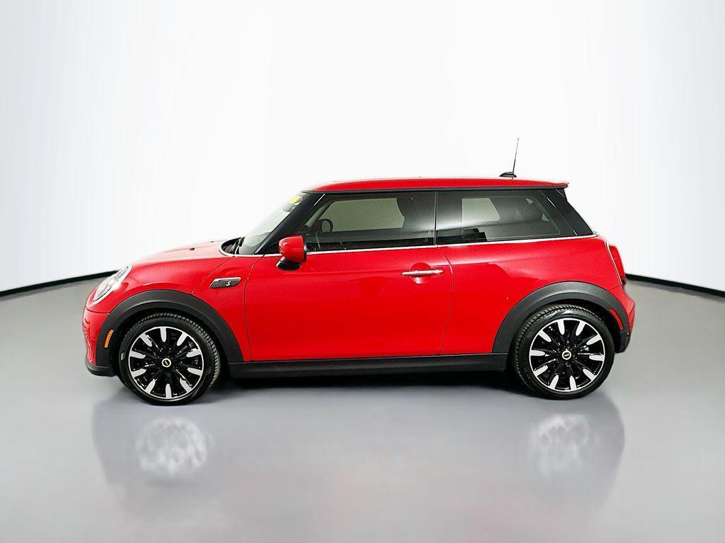 used 2024 MINI Hardtop car, priced at $20,900