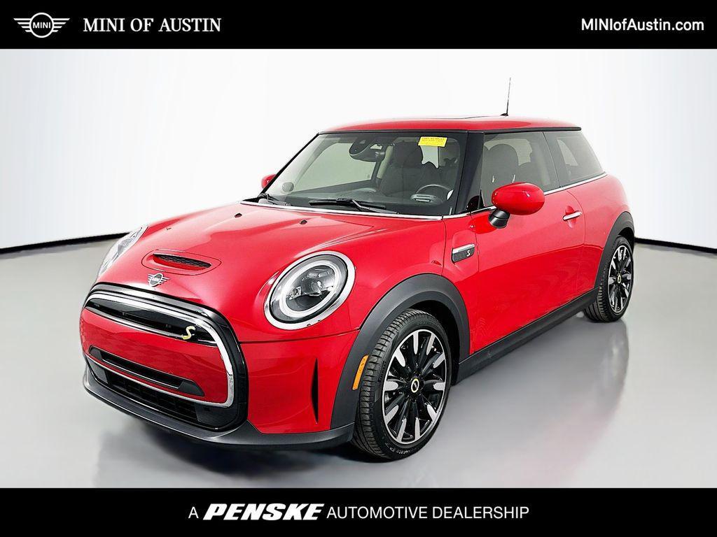 used 2024 MINI Hardtop car, priced at $20,900