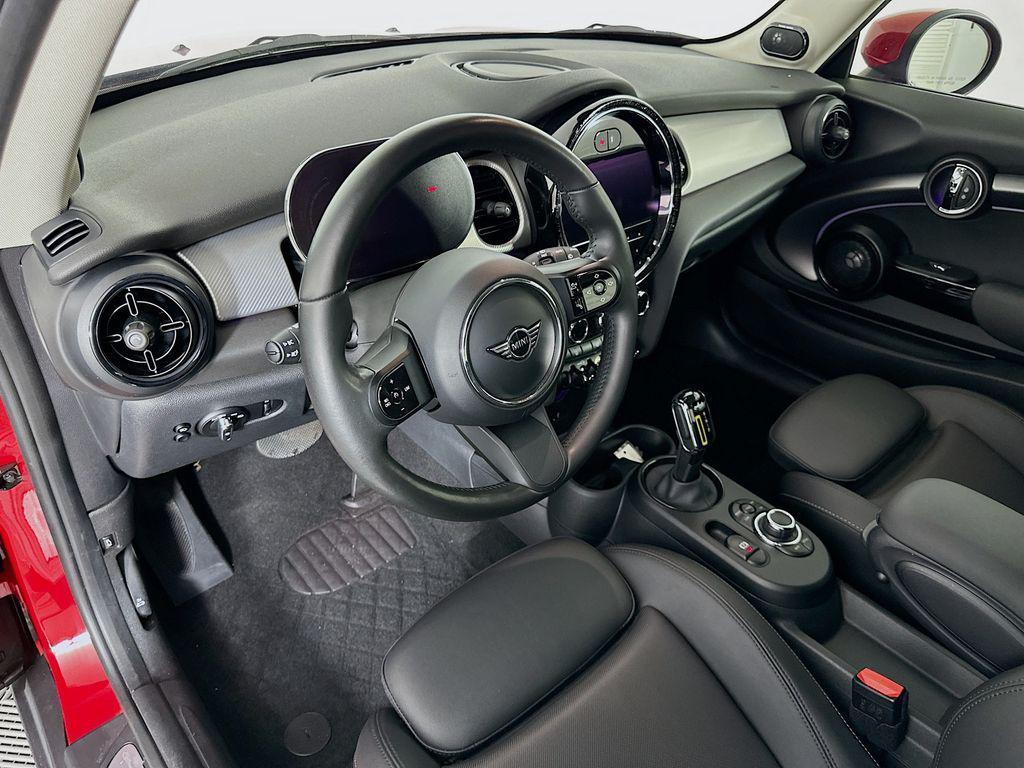 used 2024 MINI Hardtop car, priced at $20,900