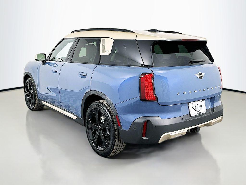 new 2026 MINI Countryman car, priced at $44,760