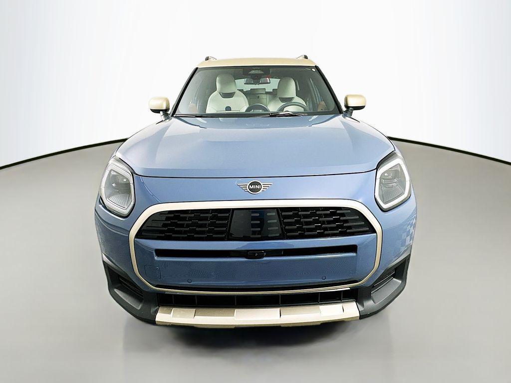 new 2026 MINI Countryman car, priced at $44,760