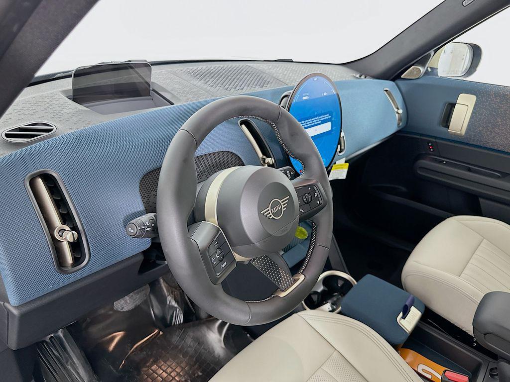new 2026 MINI Countryman car, priced at $44,760