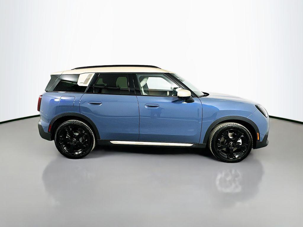 new 2026 MINI Countryman car, priced at $44,760