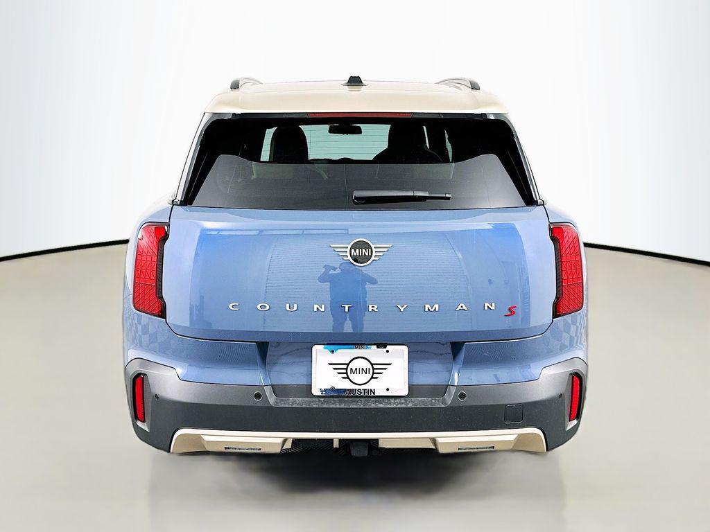 new 2026 MINI Countryman car, priced at $44,760