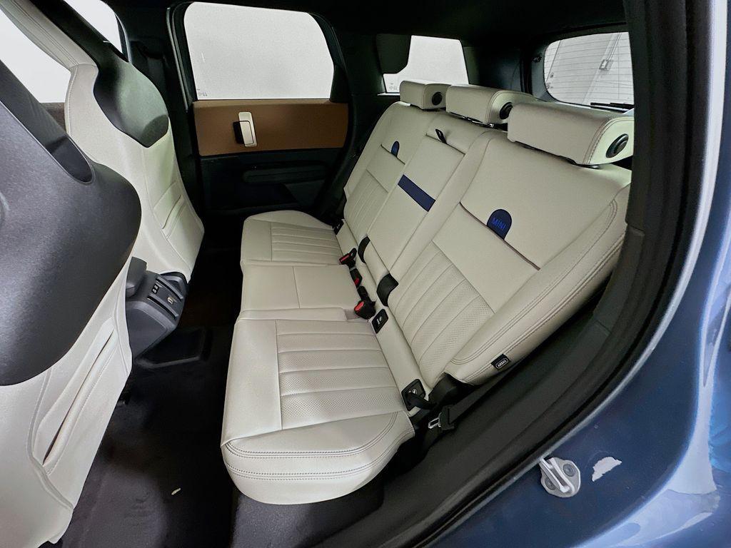 new 2026 MINI Countryman car, priced at $44,760