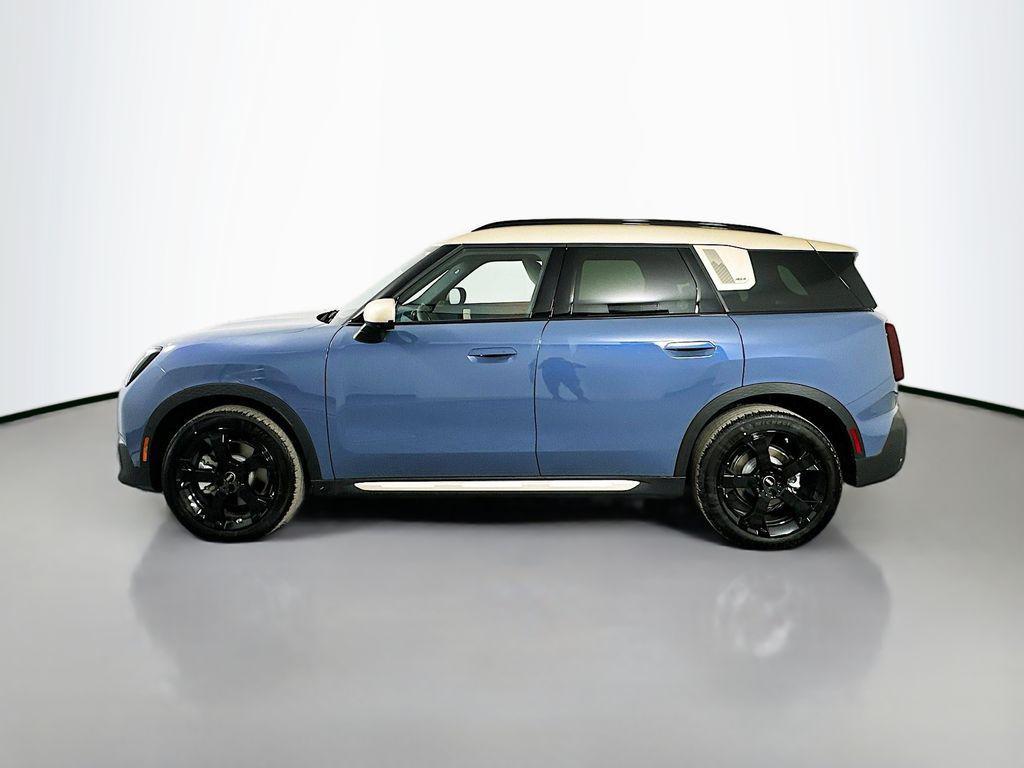 new 2026 MINI Countryman car, priced at $44,760