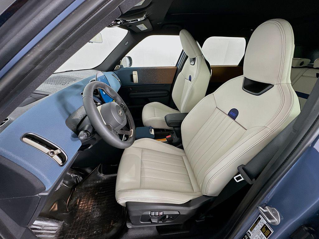 new 2026 MINI Countryman car, priced at $44,760