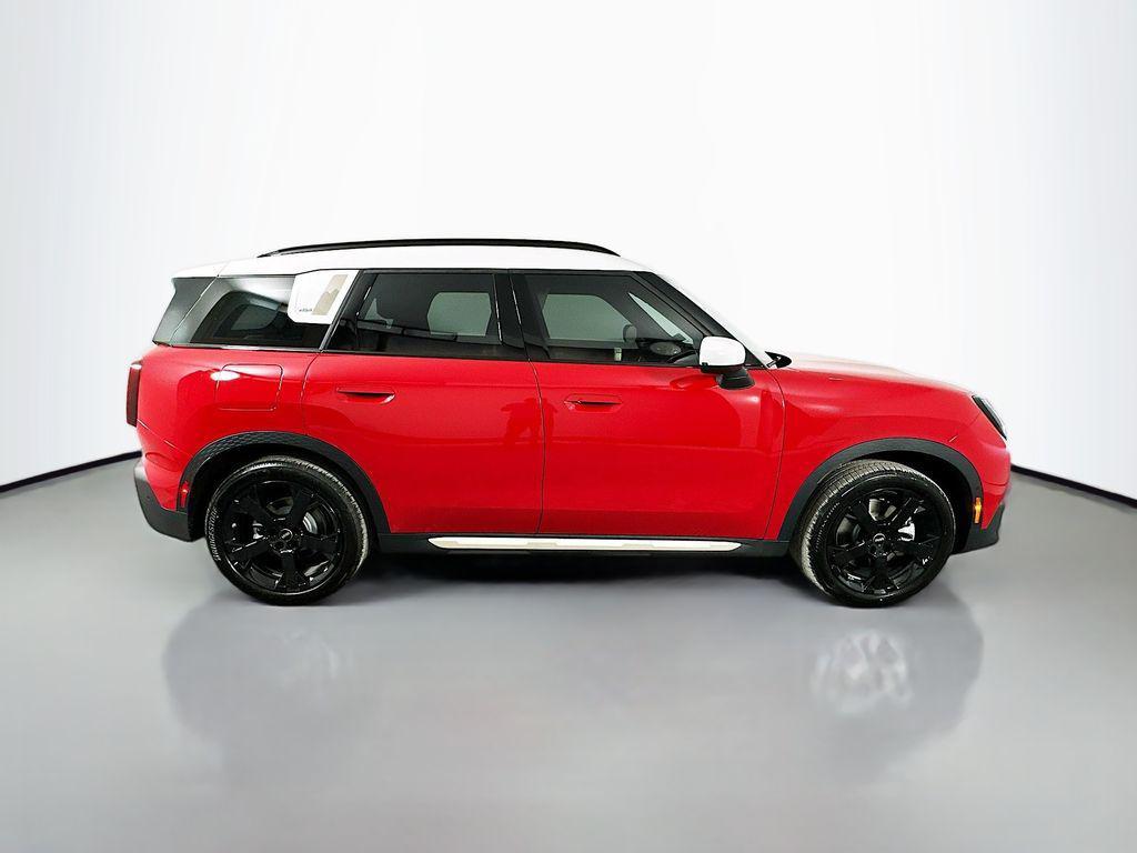 new 2026 MINI Countryman car, priced at $42,110