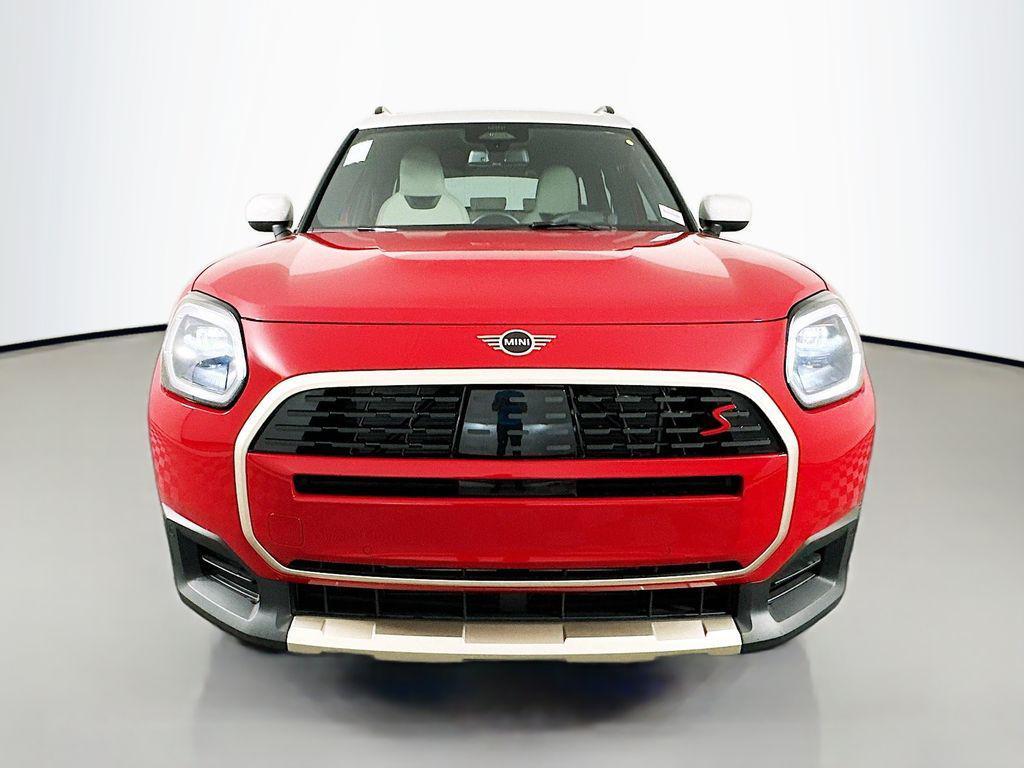 new 2026 MINI Countryman car, priced at $42,110