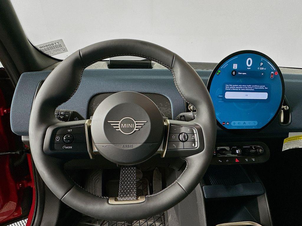 new 2026 MINI Countryman car, priced at $42,110