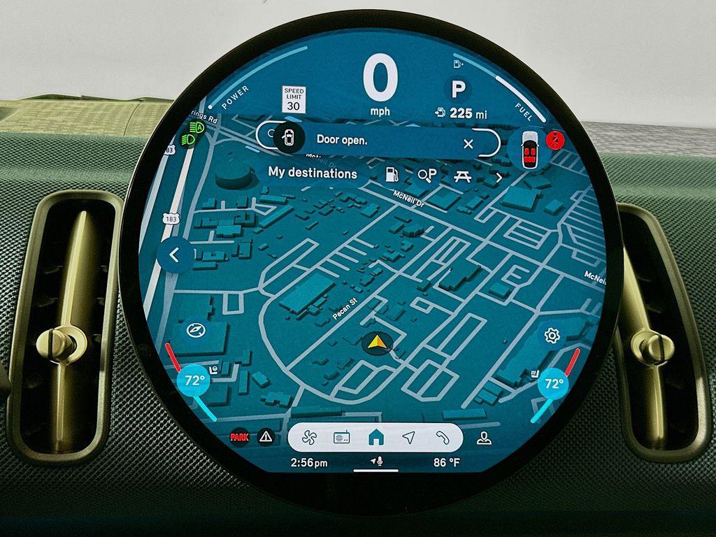 new 2026 MINI Countryman car, priced at $42,110