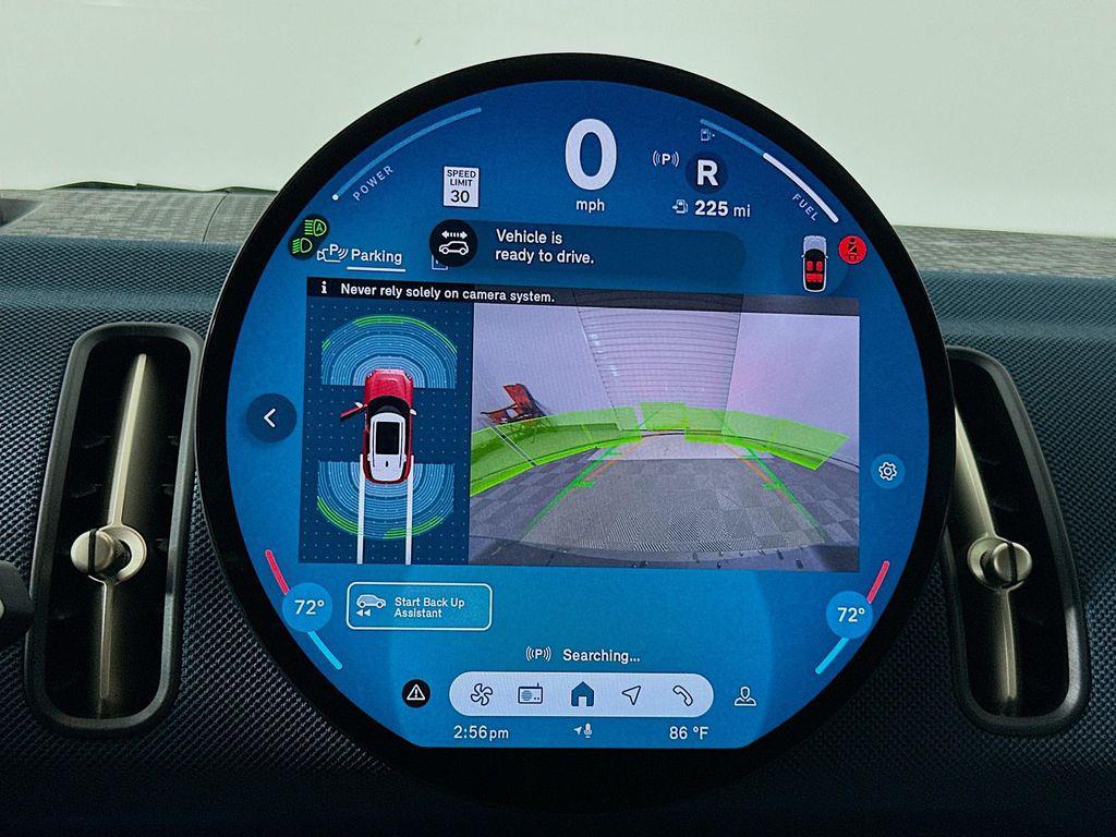 new 2026 MINI Countryman car, priced at $42,110