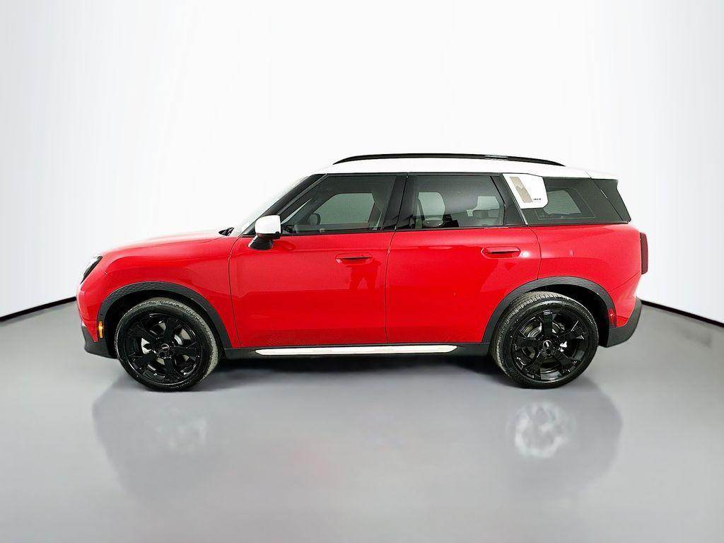 new 2026 MINI Countryman car, priced at $42,110