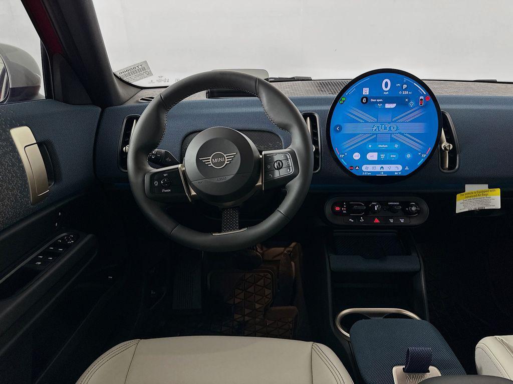 new 2026 MINI Countryman car, priced at $42,110