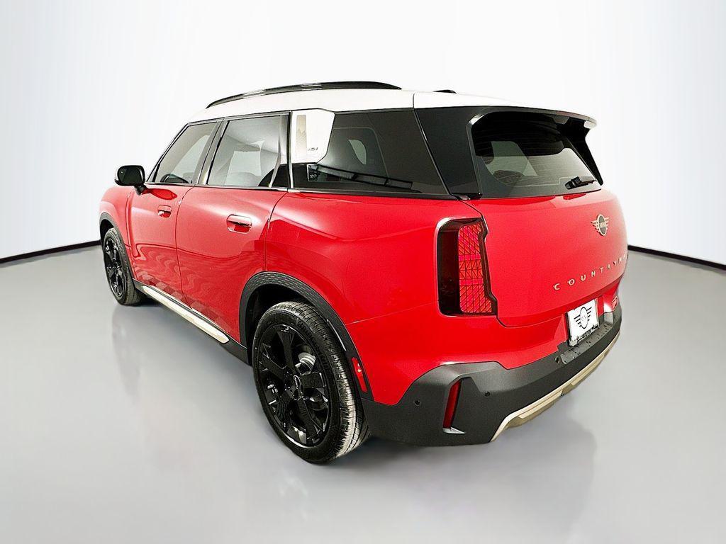 new 2026 MINI Countryman car, priced at $42,110
