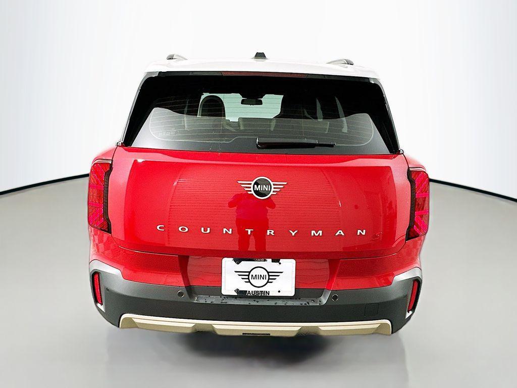new 2026 MINI Countryman car, priced at $42,110