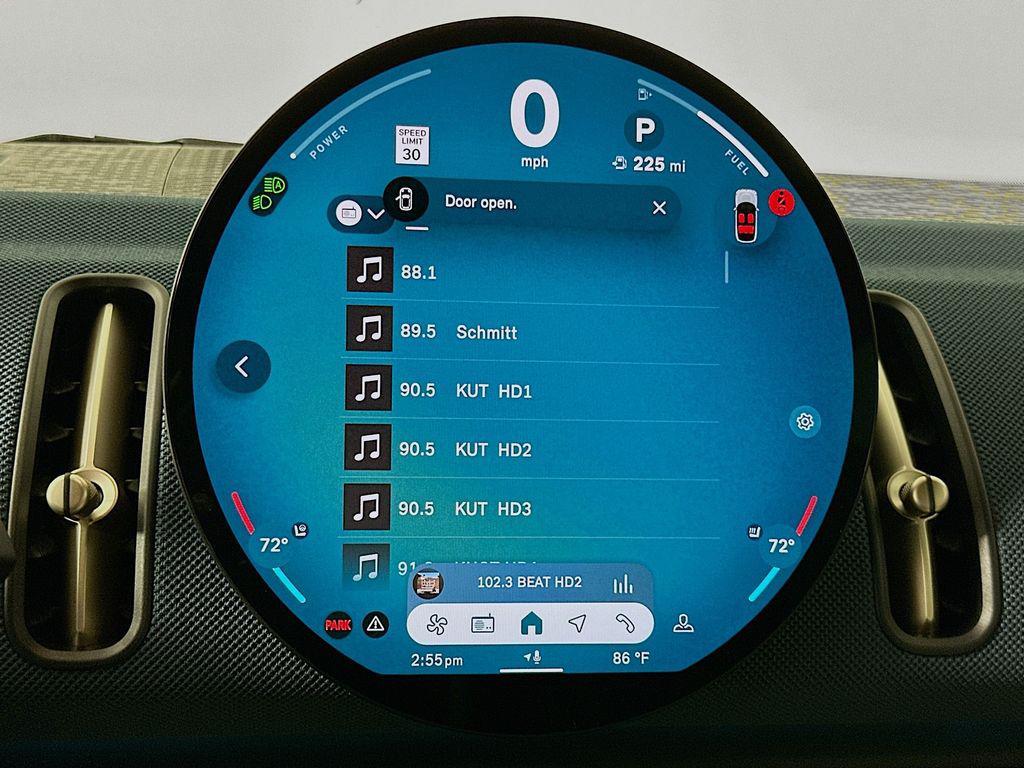 new 2026 MINI Countryman car, priced at $42,110