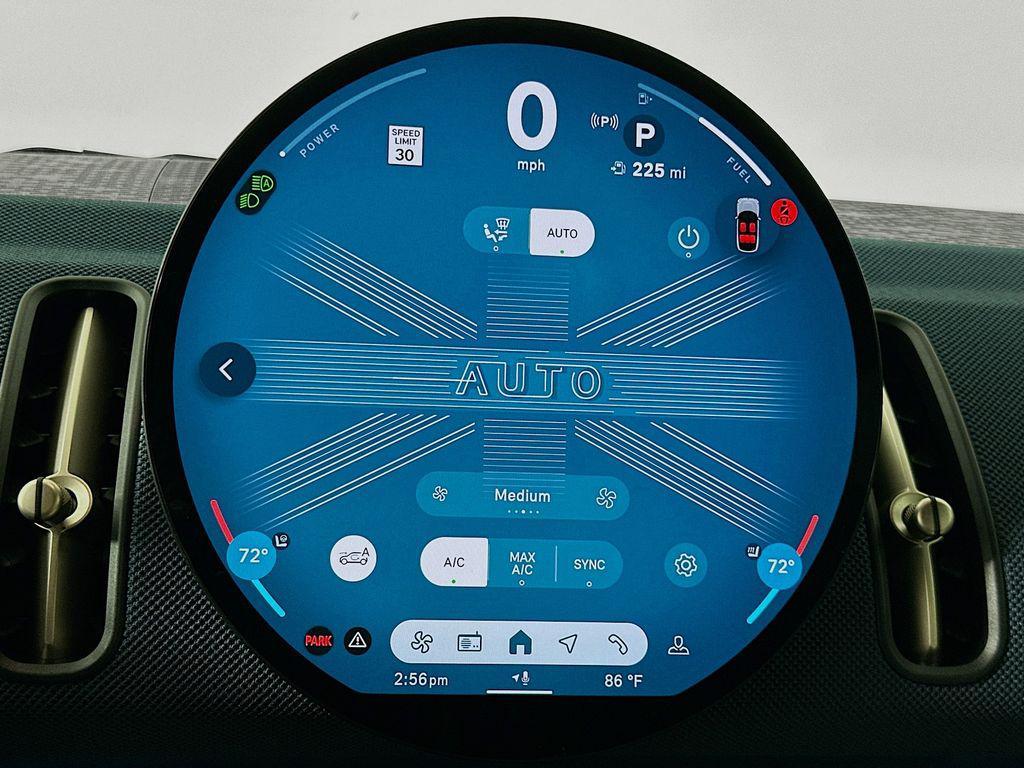 new 2026 MINI Countryman car, priced at $42,110