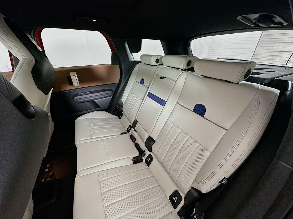 new 2026 MINI Countryman car, priced at $42,110