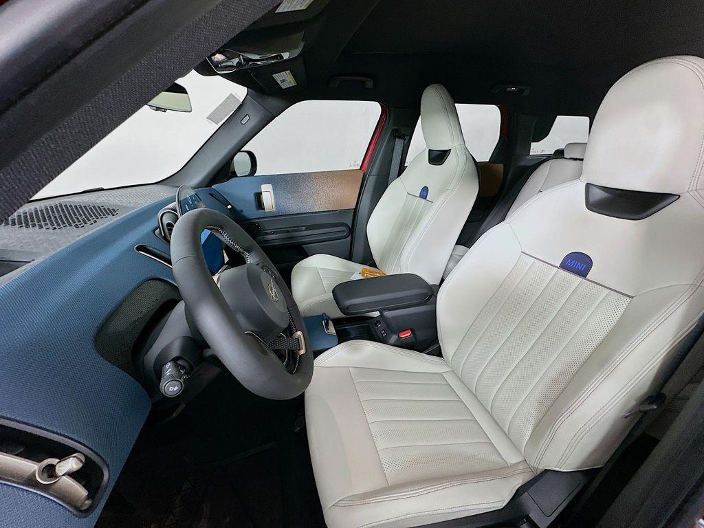 new 2026 MINI Countryman car, priced at $42,110