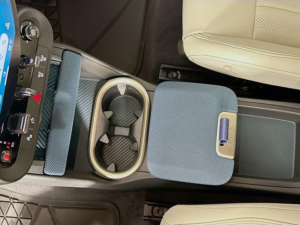 new 2026 MINI Countryman car, priced at $42,110