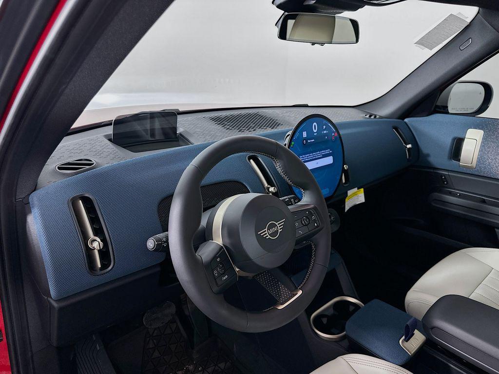 new 2026 MINI Countryman car, priced at $42,110