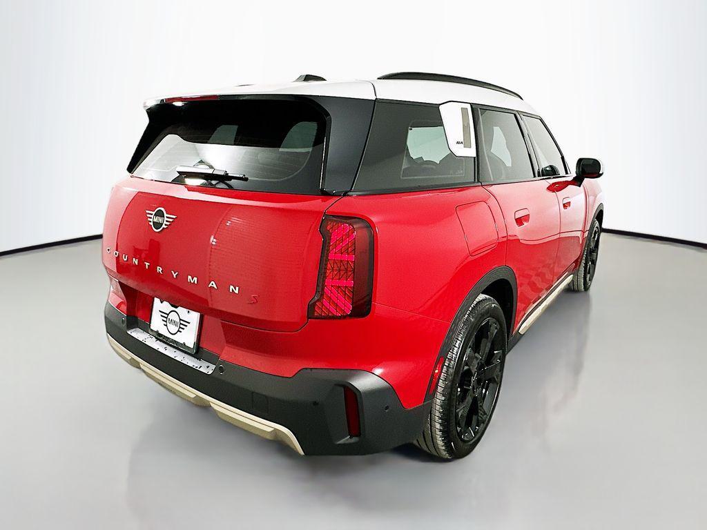new 2026 MINI Countryman car, priced at $42,110