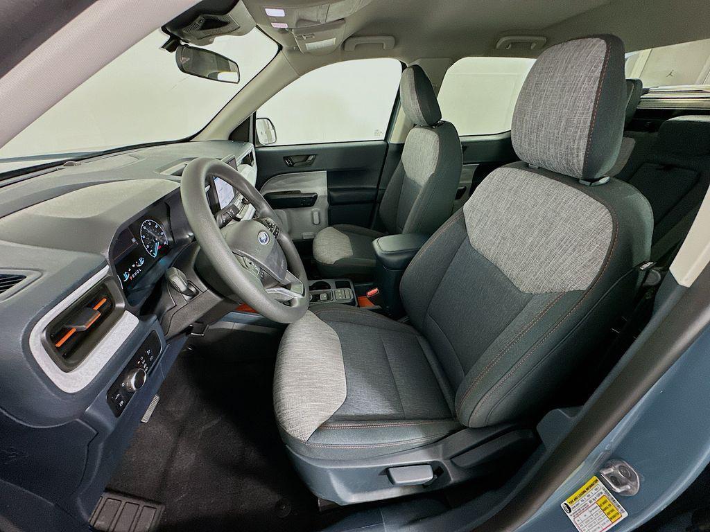 used 2023 Ford Maverick car, priced at $24,900
