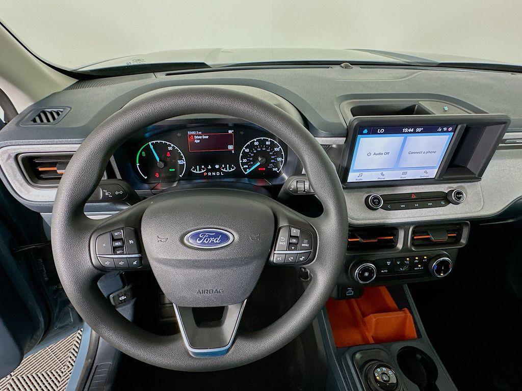 used 2023 Ford Maverick car, priced at $24,900