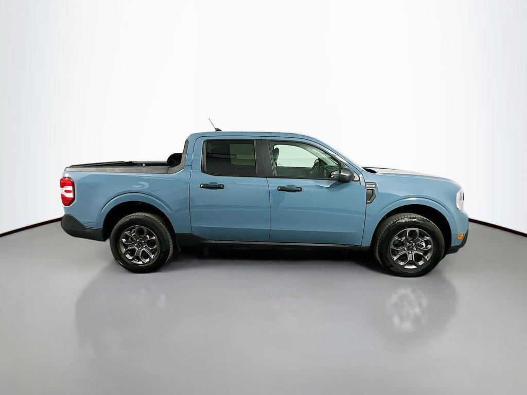 used 2023 Ford Maverick car, priced at $24,900