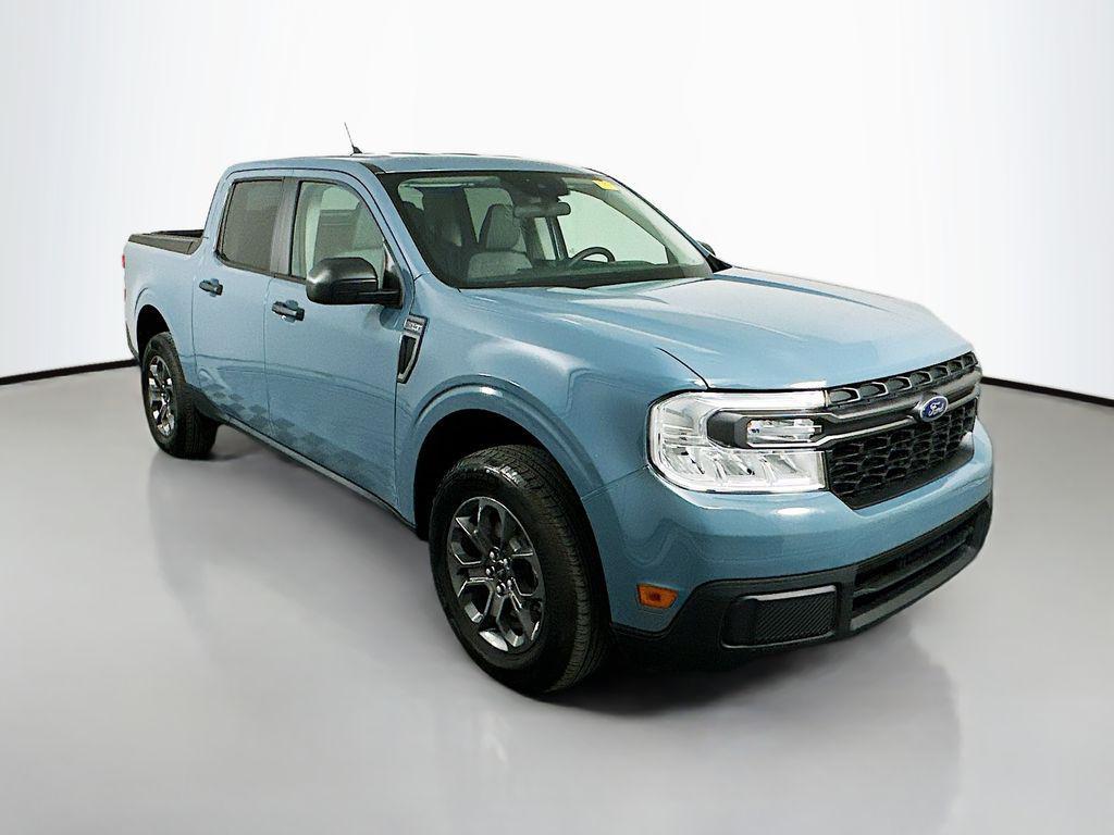 used 2023 Ford Maverick car, priced at $24,900
