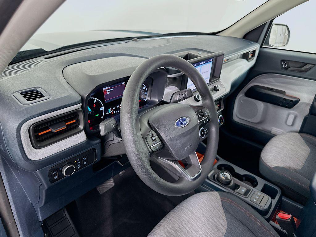 used 2023 Ford Maverick car, priced at $24,900
