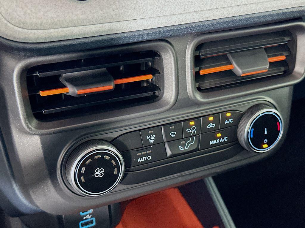 used 2023 Ford Maverick car, priced at $24,900