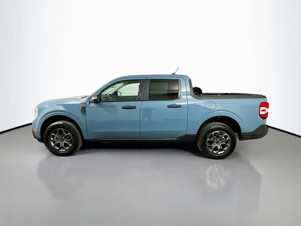 used 2023 Ford Maverick car, priced at $24,900