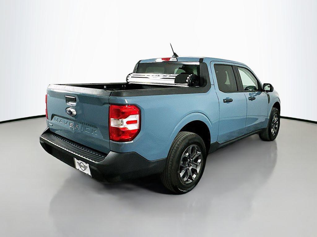 used 2023 Ford Maverick car, priced at $24,900