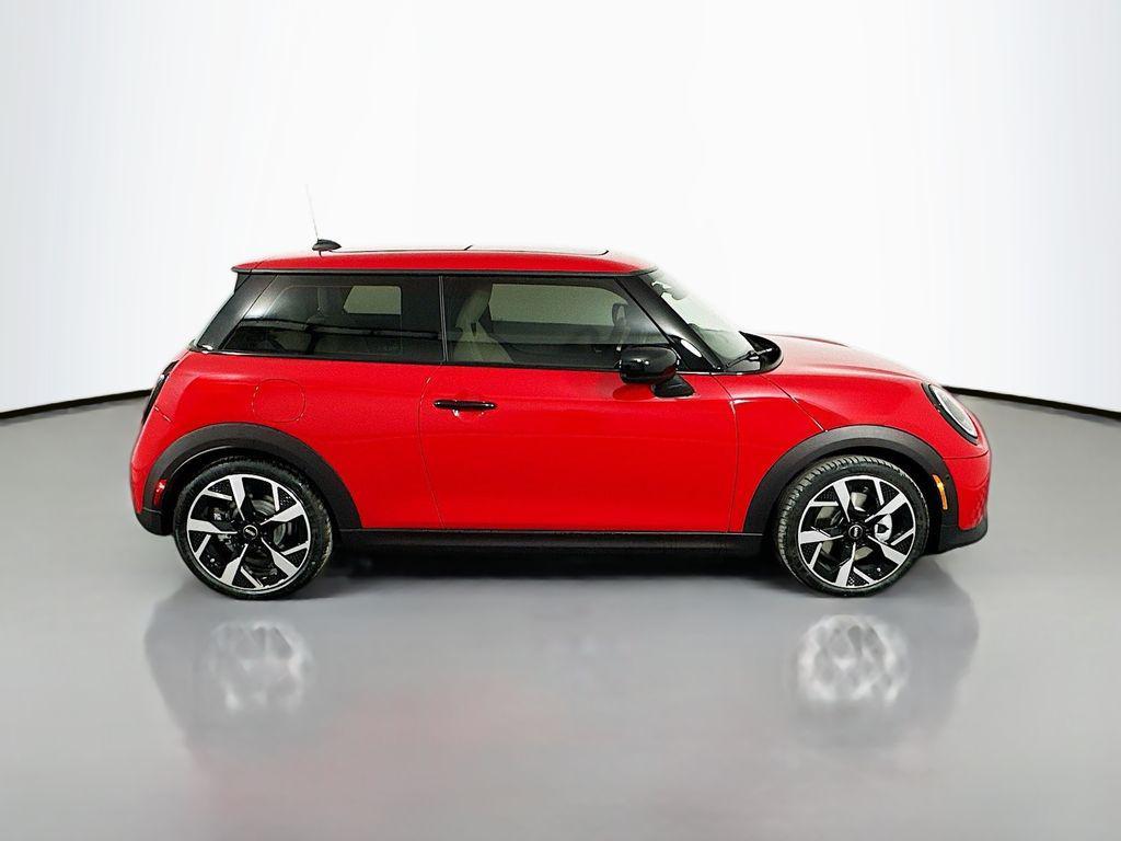 used 2025 MINI Hardtop car, priced at $29,900