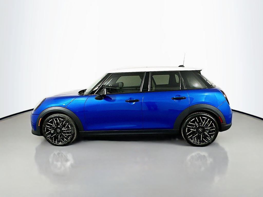 used 2025 MINI Hardtop car, priced at $34,500