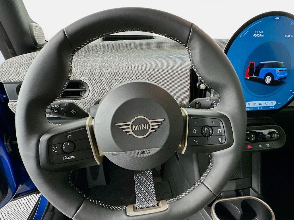 used 2025 MINI Hardtop car, priced at $34,500