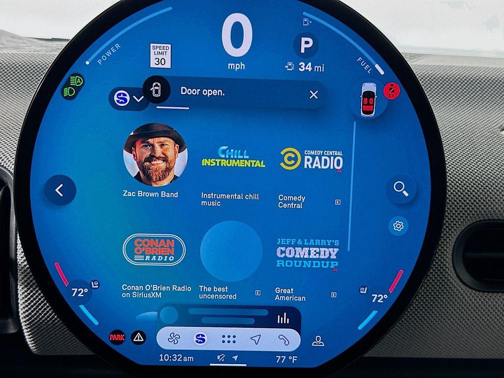 used 2025 MINI Hardtop car, priced at $34,500