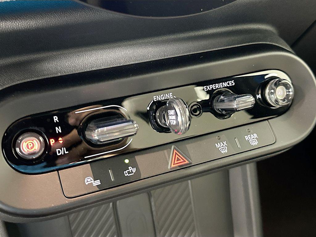 used 2025 MINI Hardtop car, priced at $34,500