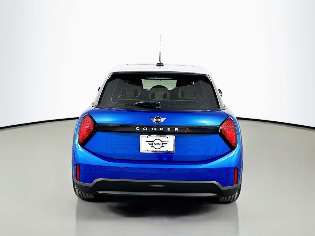 used 2025 MINI Hardtop car, priced at $34,500