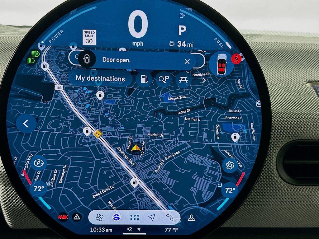 used 2025 MINI Hardtop car, priced at $34,500