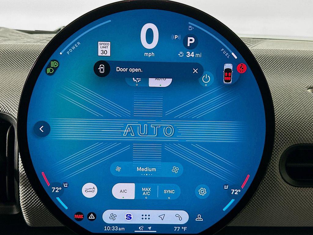 used 2025 MINI Hardtop car, priced at $34,500