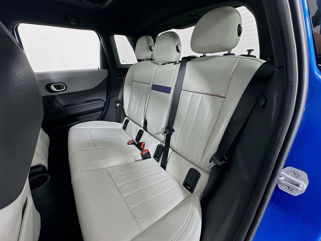 used 2025 MINI Hardtop car, priced at $34,500