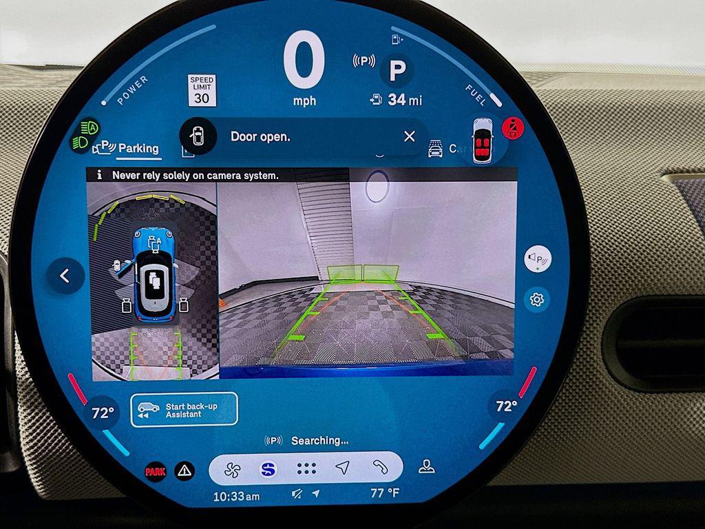 used 2025 MINI Hardtop car, priced at $34,500