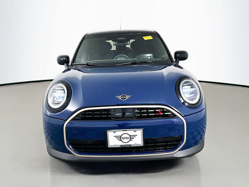 used 2025 MINI Hardtop car, priced at $33,500